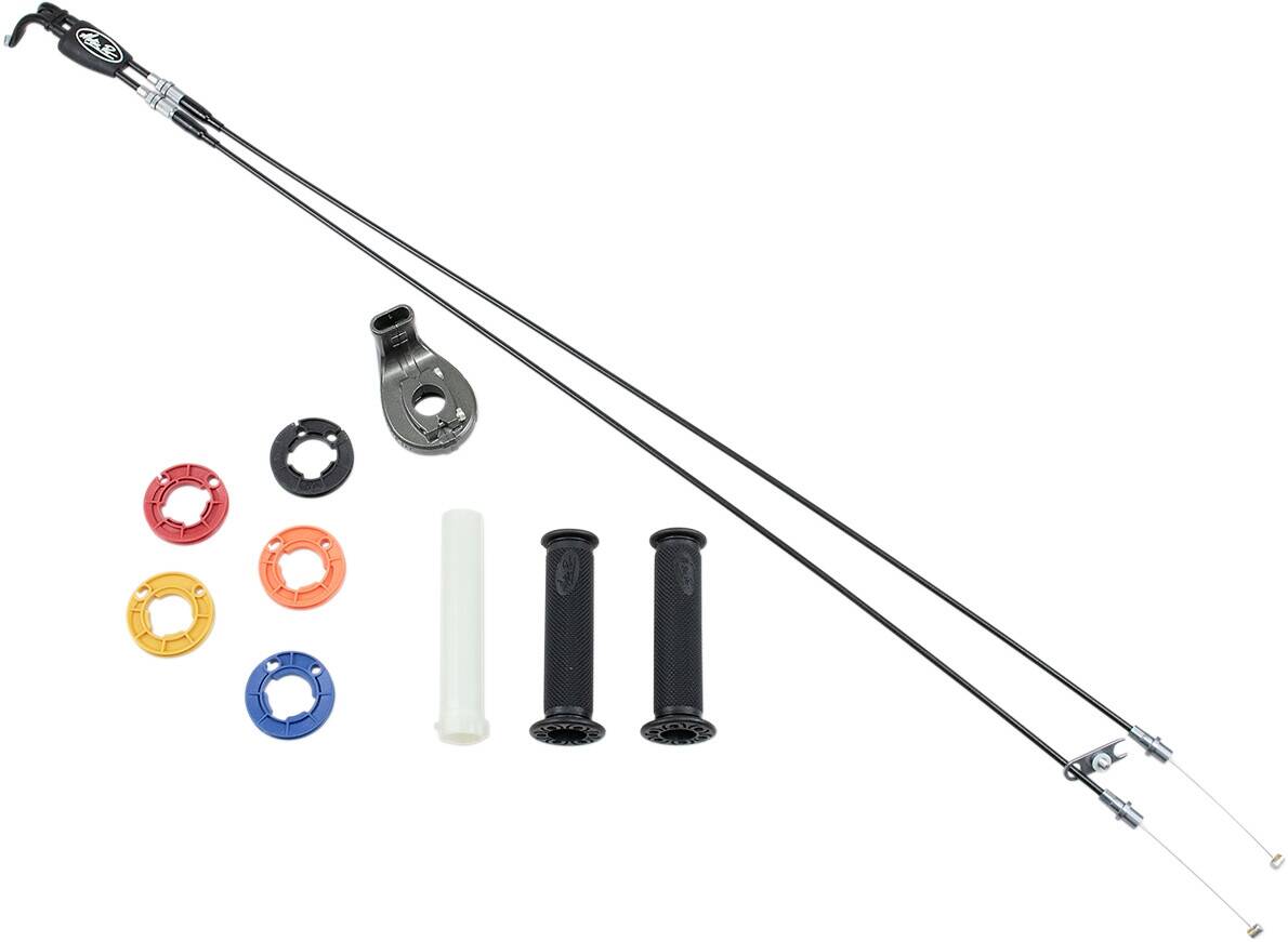 Motion pro REV2 THROTTLE készlet Gázmarkolat, gázkar 0