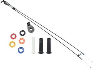 Motion pro REV2 THROTTLE készlet Gázmarkolat, gázkar