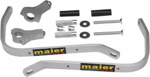 Maier 59526 Deluxe Woods Pro alumínium kézvédők Kézvédő, kézmelegítő