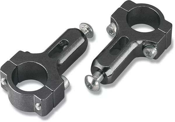 Moose racing hard-parts 50-032B alumínium 7/8
