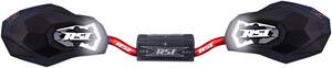 Race shop inc. kézvédõ STONEWL W/LED Kézvédő, kézmelegítő