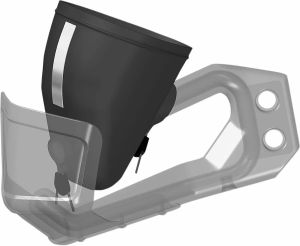 Kimpex 000114 Kézvédők Seatjack 2-Up Seathez Kézvédő, kézmelegítő 1