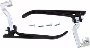 Moose racing hard-parts 53-5020 Moto Kit kézvédőrögzítő Kézvédő, kézmelegítő