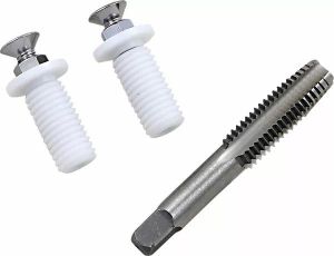 Moose racing hard-parts M60-300 rúdvégi kézvédőrögzítő Kézvédő, kézmelegítő