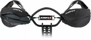 Kimpex 370292 Motorosszán-tokok ablakkal Kézvédő, kézmelegítő 7