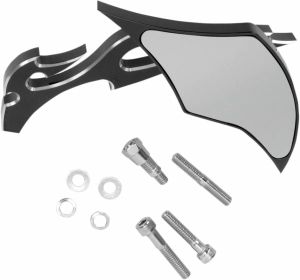 Pro-one perf.mfg. 104230B tuskó alumínium tükör Visszapillantó tükör