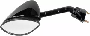 Emgo 20-43042 OEM típusú cseretükör Visszapillantó tükör