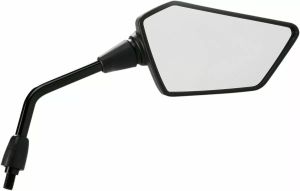 Emgo 20-49221 OEM típusú cseretükör Visszapillantó tükör