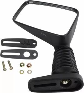 Parts unlimited 17014 ZR szerelvényes tükör Visszapillantó tükör