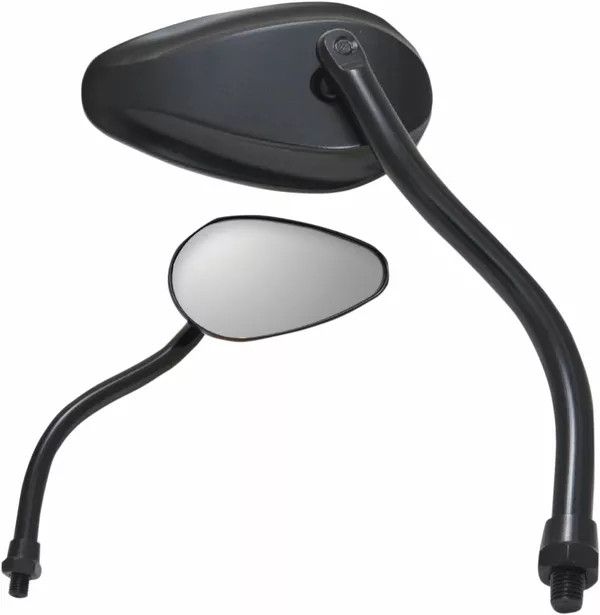 Parts unlimited 17062 X-Treme mini könnycsepp tükör Visszapillantó tükör 0