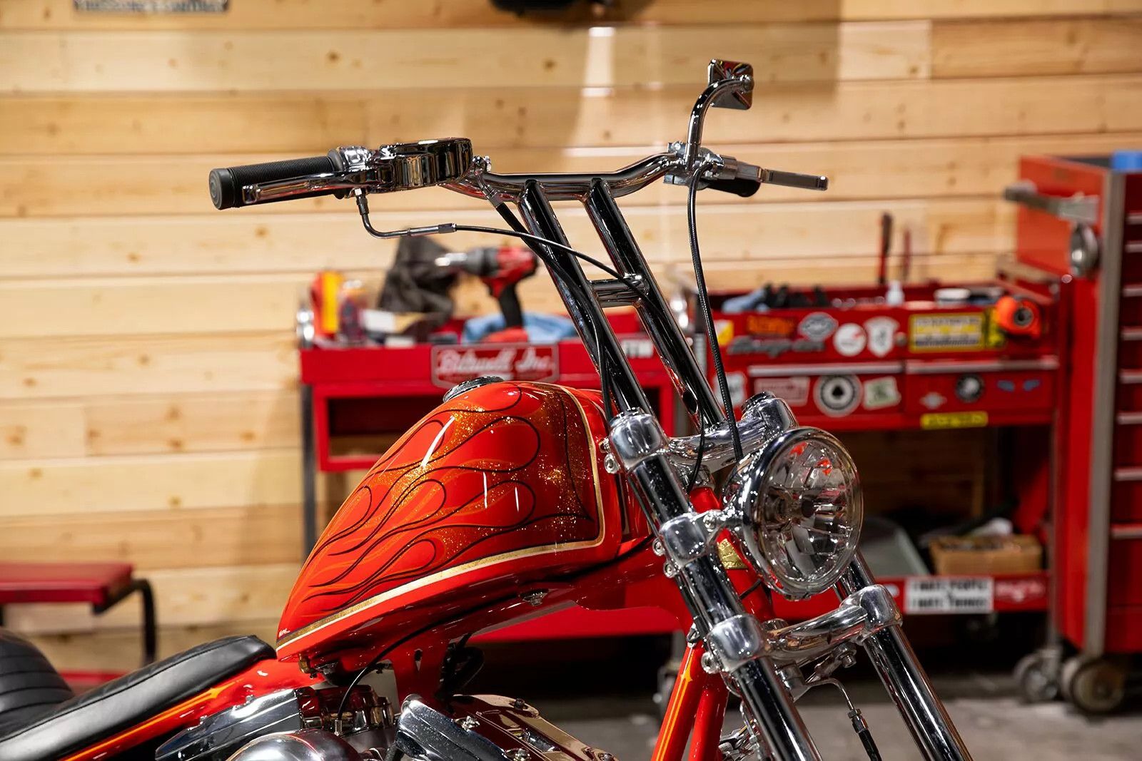 Biltwell 6502-100-501 Haszontükör Visszapillantó tükör 3