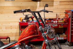 Biltwell 6502-100-501 Haszontükör Visszapillantó tükör 3