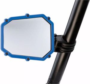 Moose utility division ES1-BLUE oldalsó tükör kiemelő keret Alkatrész