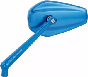 Arlen ness 13-150 Mini Stocker Kovácsolt Tükör Visszapillantó tükör