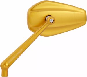 Arlen ness 13-151 Mini Stocker kovácsolt tükör Visszapillantó tükör