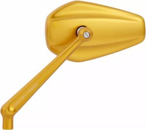 Arlen ness 13-154 Mini Stocker kovácsolt tükör Visszapillantó tükör