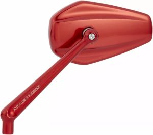Arlen ness 13-155 Mini Stocker kovácsolt tükör Visszapillantó tükör