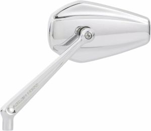 Arlen ness 13-157 Mini Stocker kovácsolt tükör Visszapillantó tükör