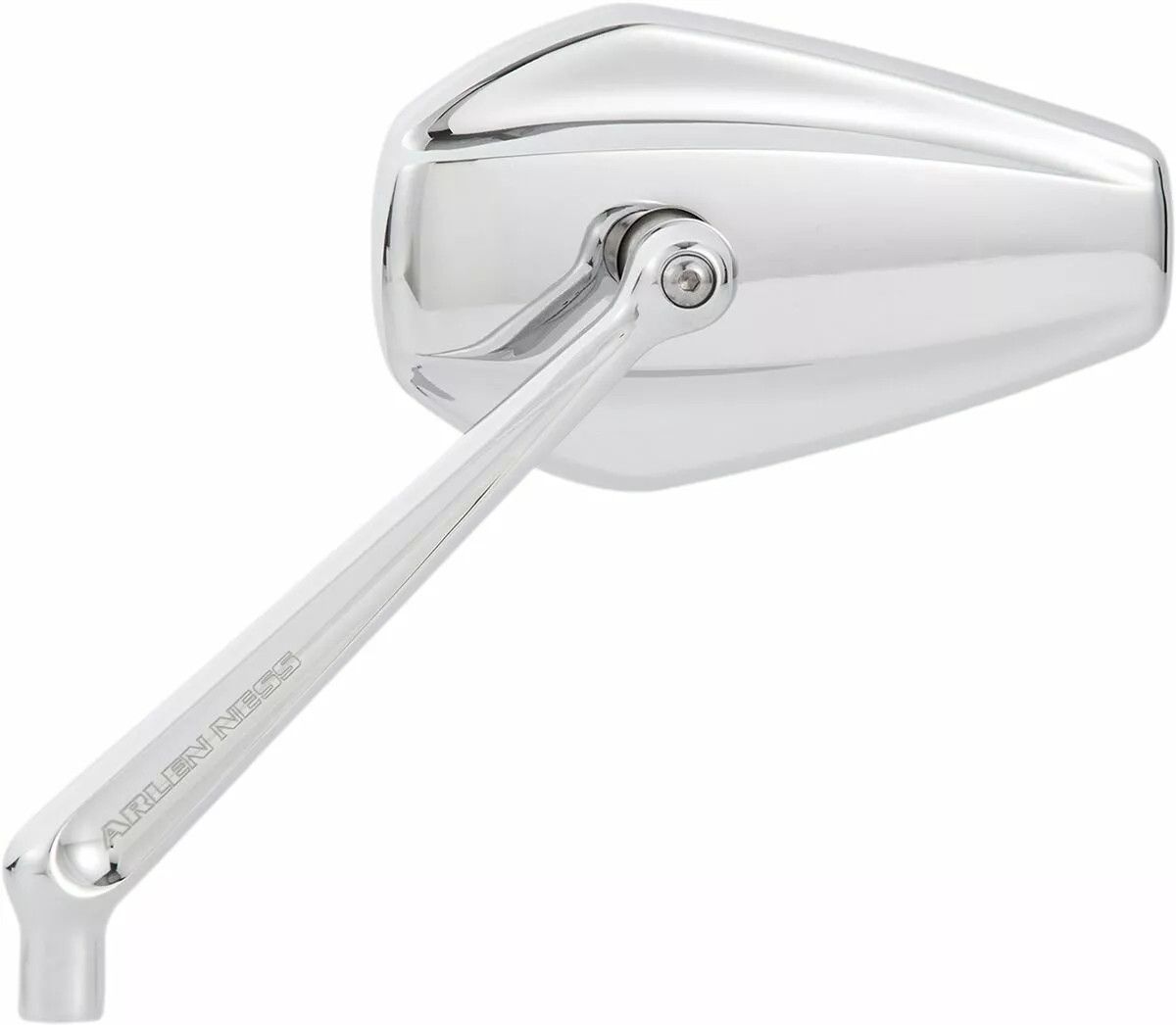 Arlen ness 13-159 Mini Stocker kovácsolt tükör Visszapillantó tükör 0