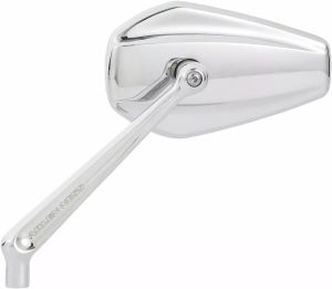 Arlen ness 13-159 Mini Stocker kovácsolt tükör Visszapillantó tükör