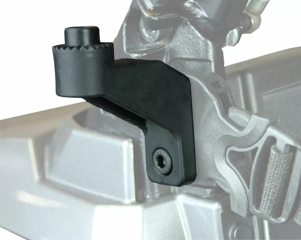 Moose utility division PMIR1-MSE oldalsó tükör adapter lapos rögzítési lehetőséggel Polaris Pro-Fit görgőketrecekhez Visszapillantó tükör 0