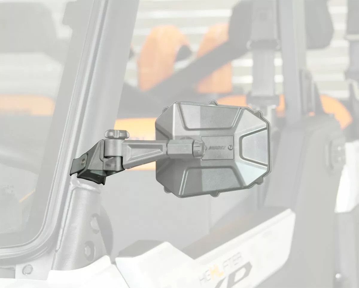 Moose utility division UTVADP-1 oldalsó tükör adapter Visszapillantó tükör 1