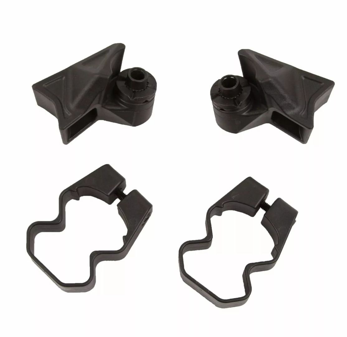 Moose utility division UTVADP-1 oldalsó tükör adapter Visszapillantó tükör 2