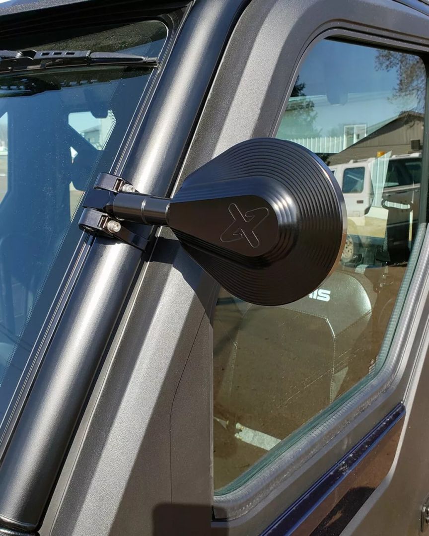 Klock werks KWS-05-0612 Tükör hosszabbító készlet Visszapillantó tükör 0