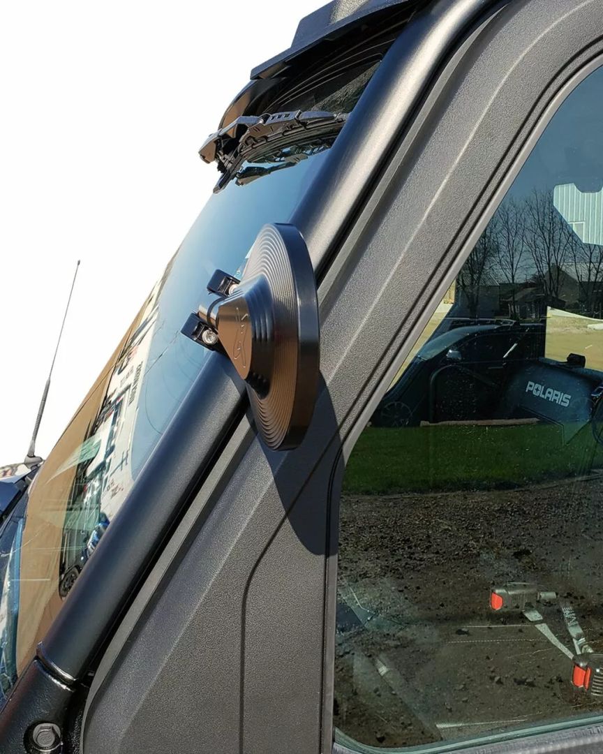 Klock werks KWS-05-0612 Tükör hosszabbító készlet Visszapillantó tükör 2