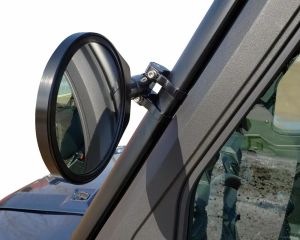 Klock werks KWS-05-0612 Tükör hosszabbító készlet Visszapillantó tükör 1