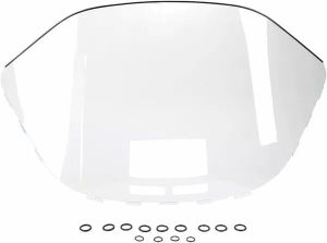 Kimpex 274743 Lexan® polikarbonát szélvédő Szélvédő, plexi, fejidom