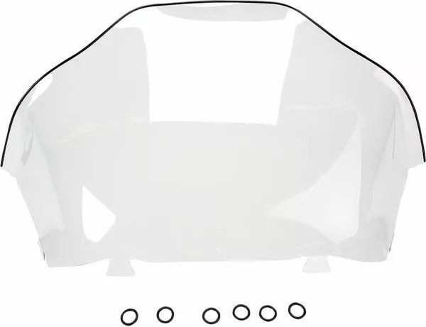 Kimpex 274774 Lexan® polikarbonát szélvédő Szélvédő, plexi, fejidom 0