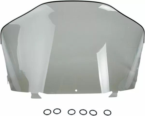 Kimpex 274775 Lexan® polikarbonát szélvédő Szélvédő, plexi, fejidom 0