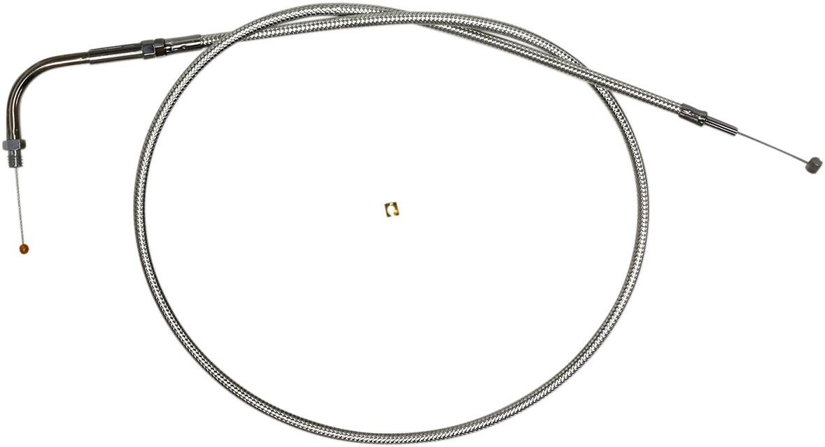 Magnum THROTTLE CABLE STERLING CHROMITE® II természet Bowden és huzal 0