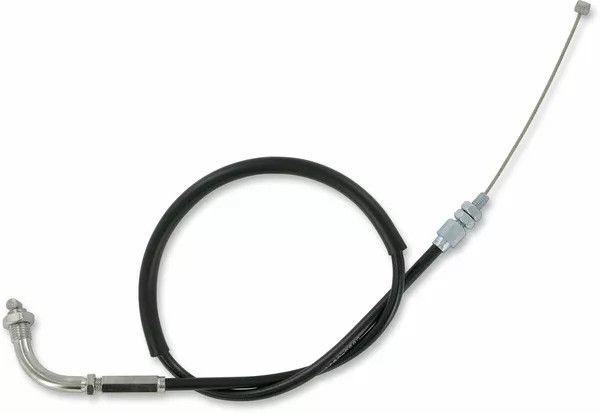Parts unlimited 17910-MBW-D20 fekete vinil fojtókábel Bowden és huzal 0
