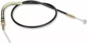 Parts unlimited 0687-200 fekete vinil fojtókábel Bowden és huzal