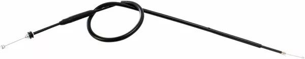 Moose racing hard-parts 45-1109 Fekete vinil fojtókábel Bowden és huzal 0