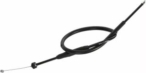 Moose racing hard-parts 45-1110 fekete vinil fojtókábel Bowden és huzal