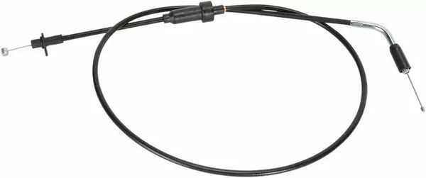 Moose racing hard-parts 45-1154 fekete vinil fojtókábel Bowden és huzal 0