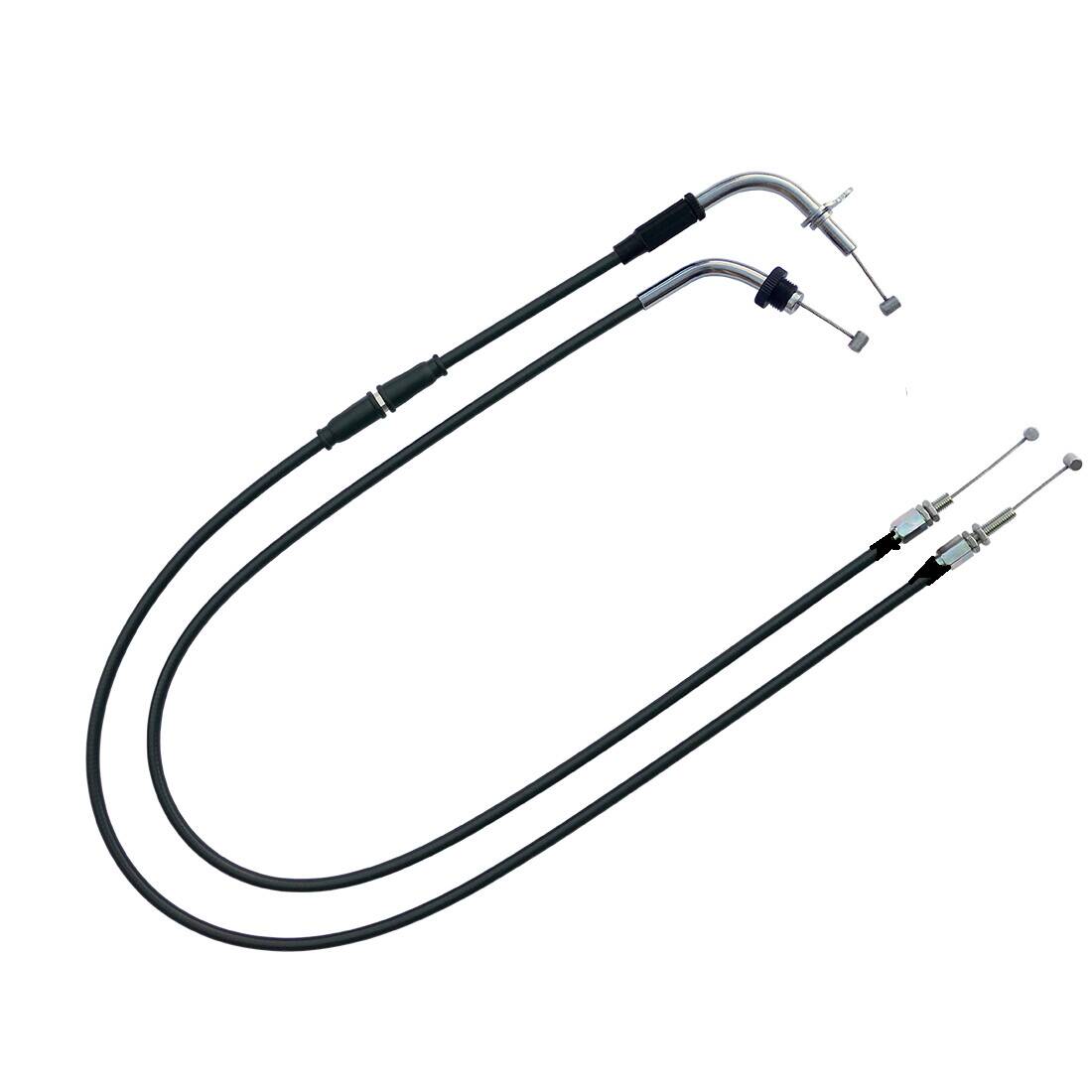 Venhill Suzuki F/L THROTTLE CABLE Bowden és huzal 0