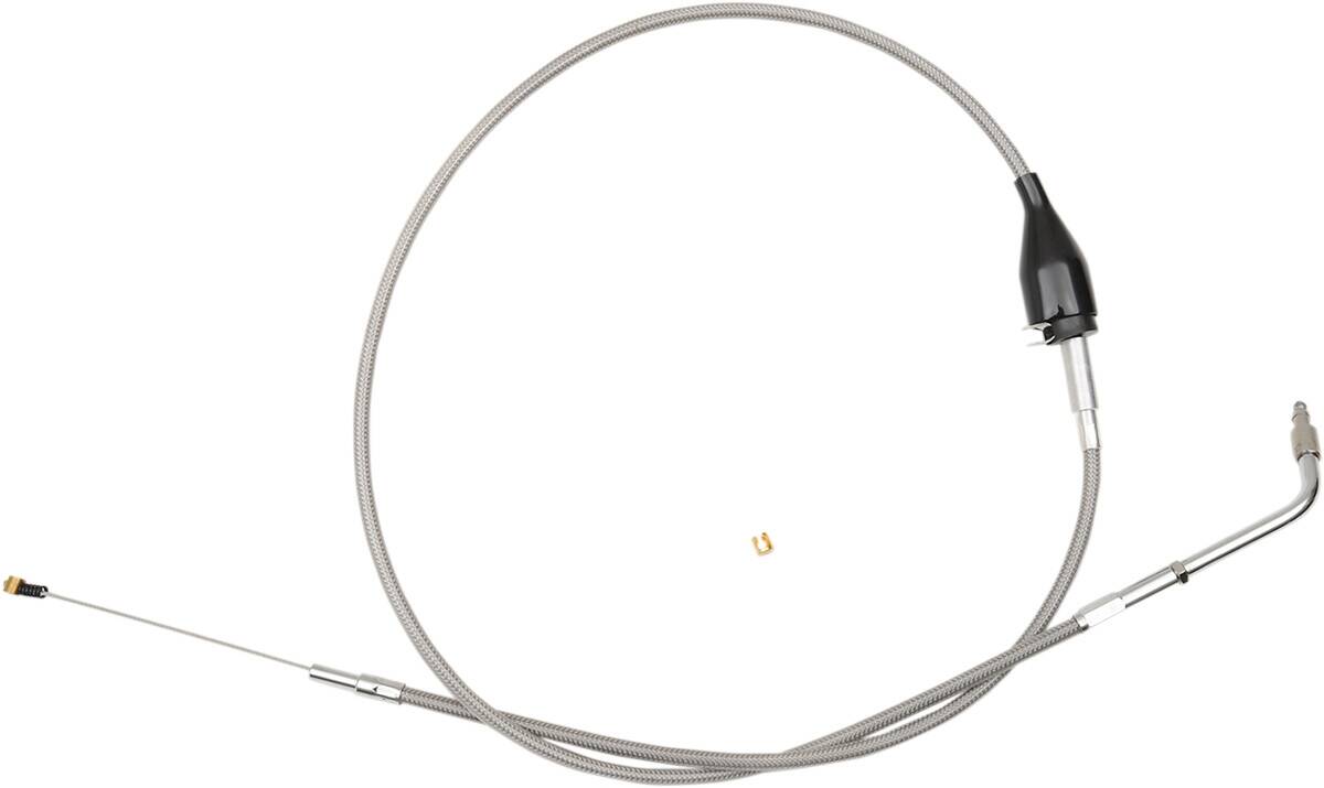 La choppers tétlen CABLE rozsdamentes fonott FOR 18