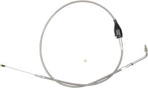 La choppers tétlen CABLE rozsdamentes fonott FOR 18