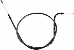 La choppers LA-8100ID16M Midnight fonott kormány üresjárati kábel Bowden és huzal