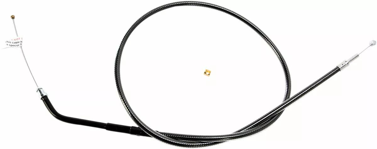 Magnum 443210 Black Pearl™ fonott fojtószelep/üresjárati kábel Bowden és huzal 2