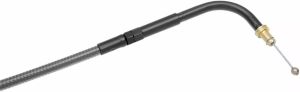 Magnum 443210 Black Pearl™ fonott fojtószelep/üresjárati kábel Bowden és huzal