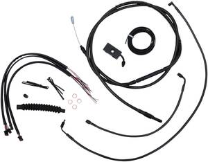 La choppers CABLE készlet CM18-20ST18+ABS Bowden és huzal