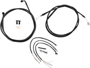 La choppers CABLE készlet CM18-20 SFTL18+ Bowden és huzal
