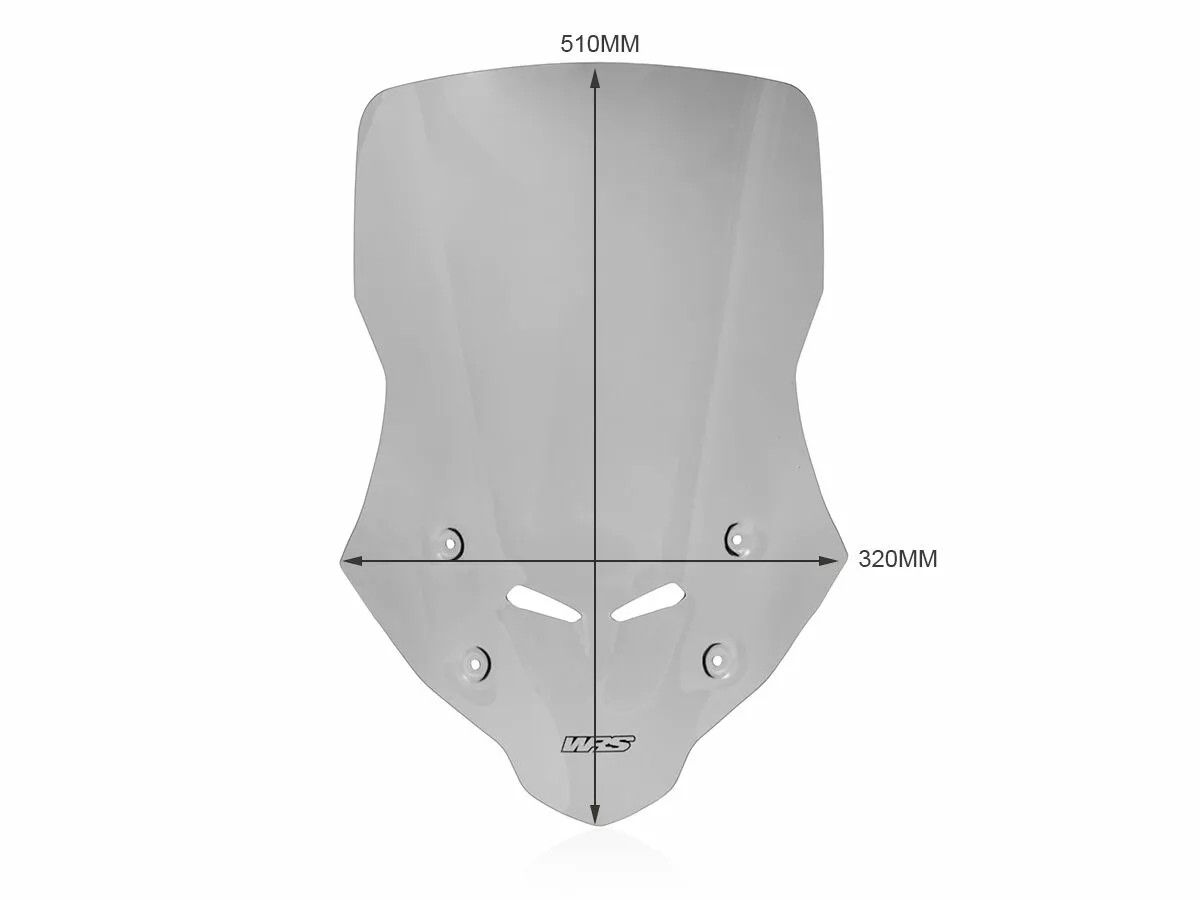 Wrs HO058F szélvédő 7
