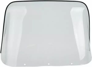 Kimpex 274795 Lexan® polikarbonát szélvédő Szélvédő, plexi, fejidom