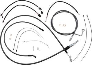 Magnum vezérlés CABLE készlet KF Bowden és huzal